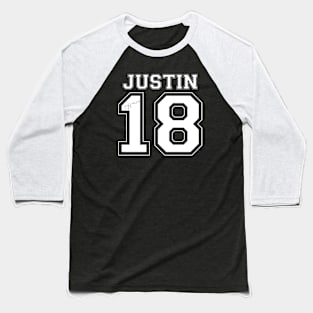 justin jefferson Baseball T-Shirt